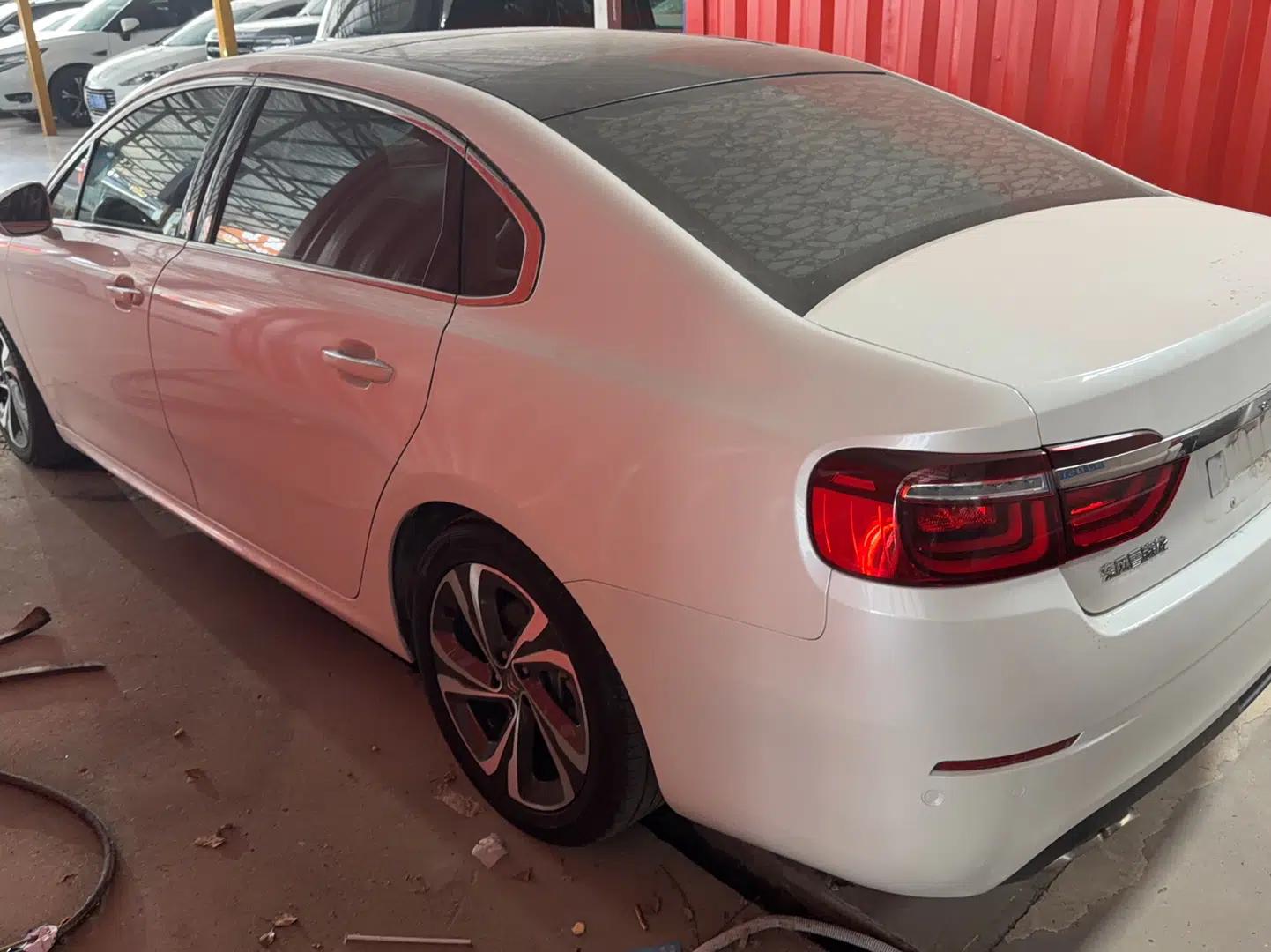 Citroen C6 2017 380THP Prestige Model — миниатюра 7