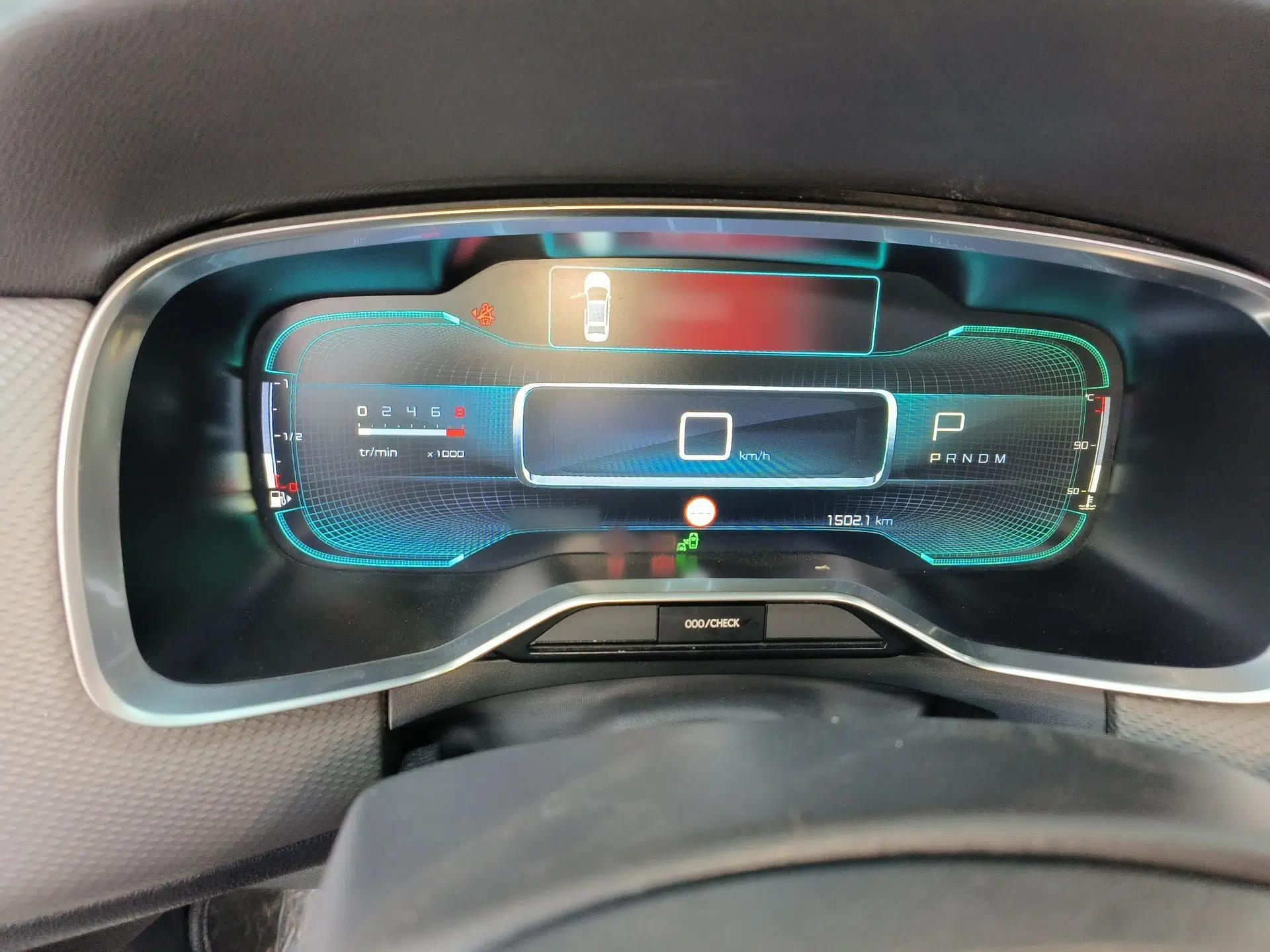Citroen C6 2017 380THP Prestige Model — миниатюра 9