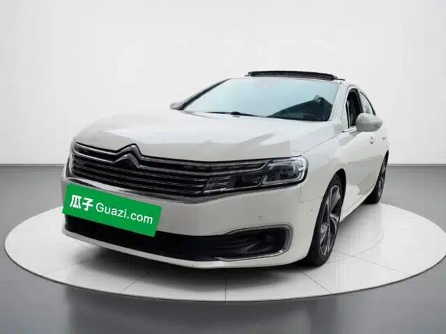 Citroen C6 2017 380THP Prestige Model