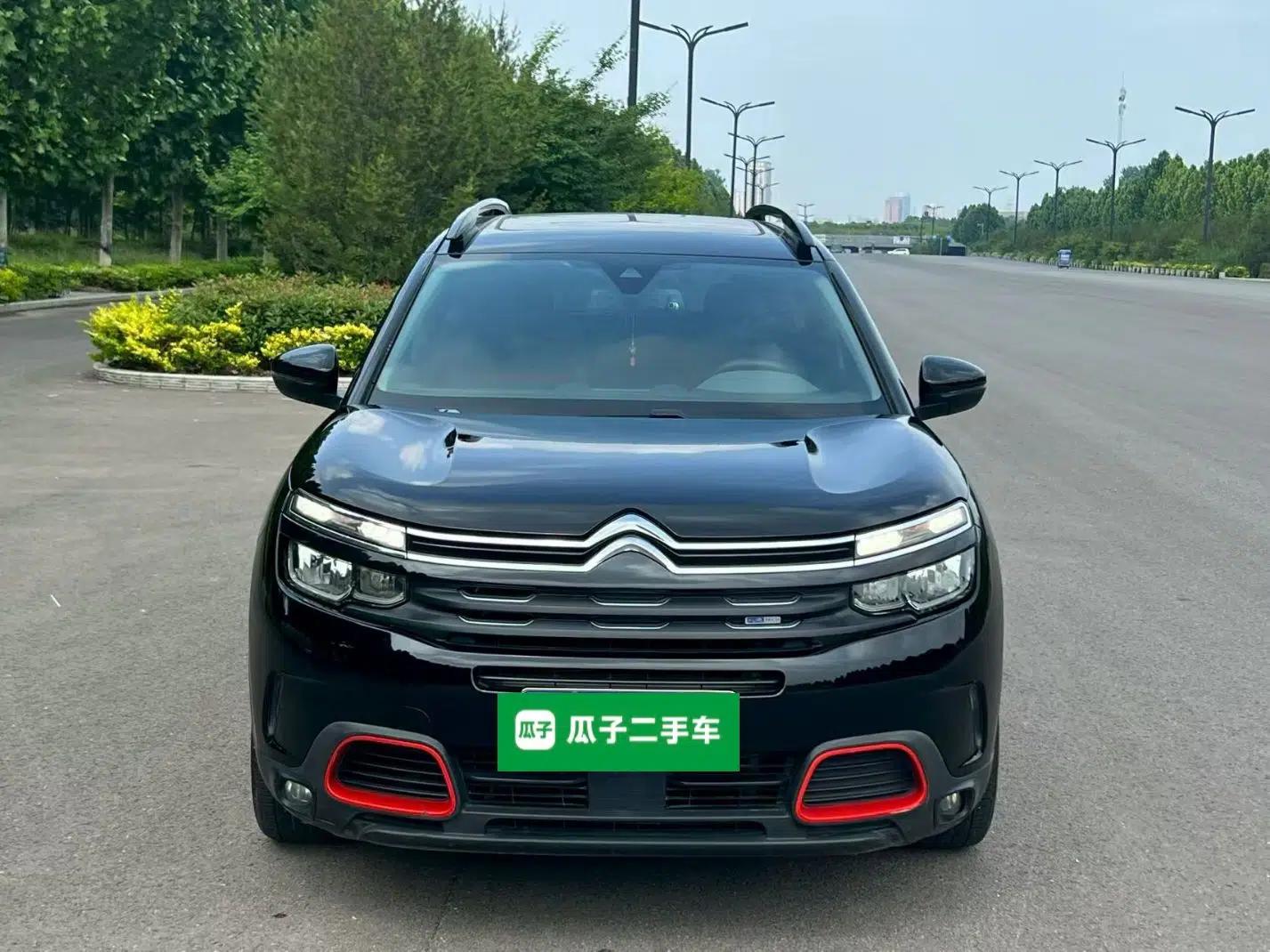 Citroen C5 AIRCROSS 2017 350THP Fashion Edition — миниатюра 2
