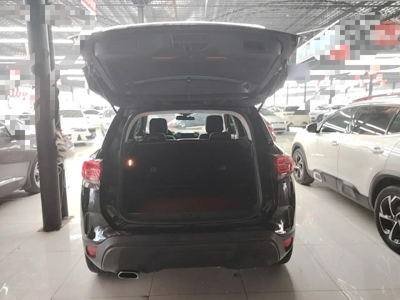 Citroen C5 AIRCROSS 2017 350THP Fashion Edition — миниатюра 22