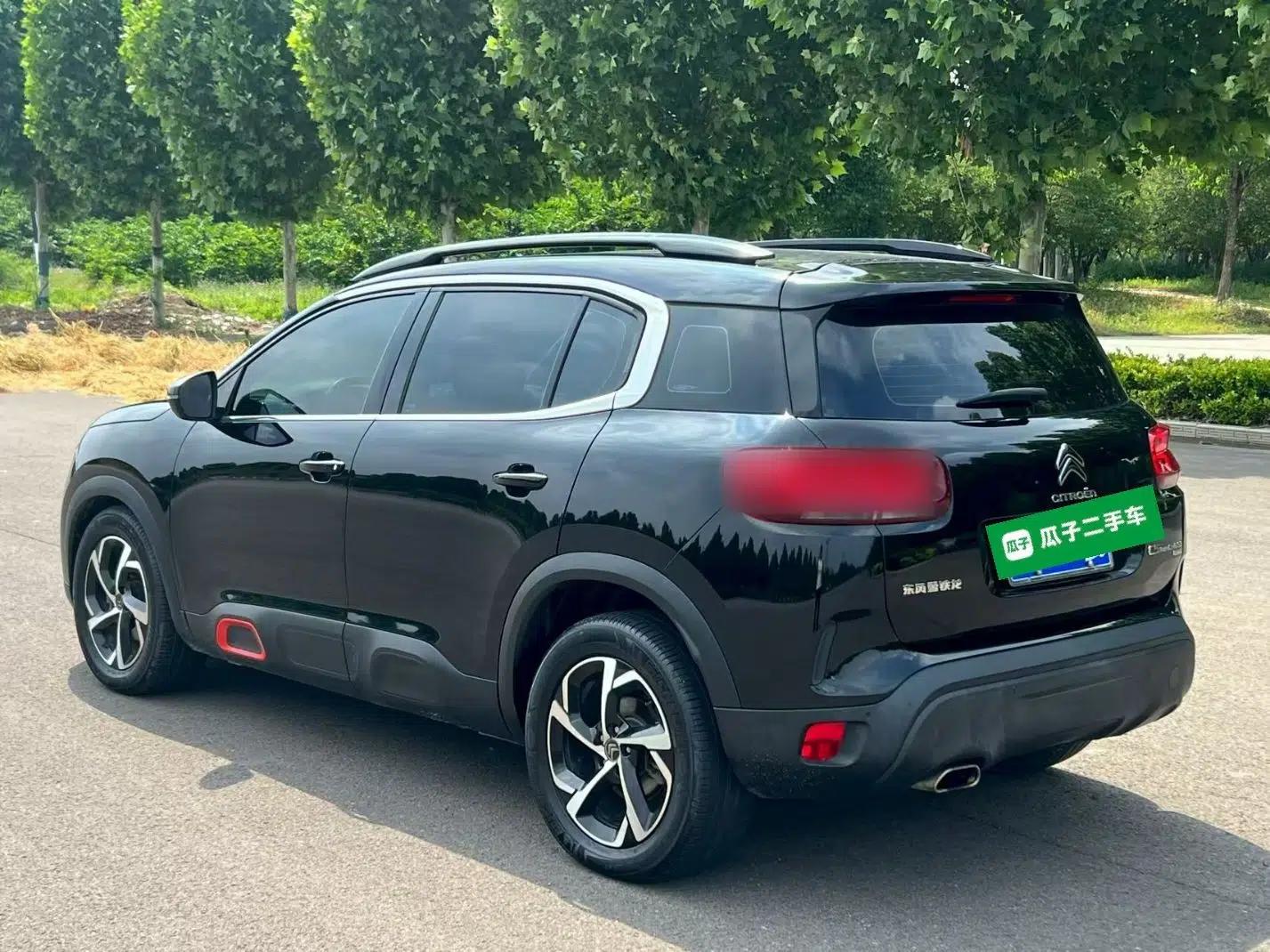 Citroen C5 AIRCROSS 2017 350THP Fashion Edition — миниатюра 4