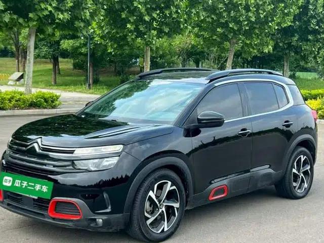 Citroen C5 AIRCROSS 2017 350THP Fashion Edition