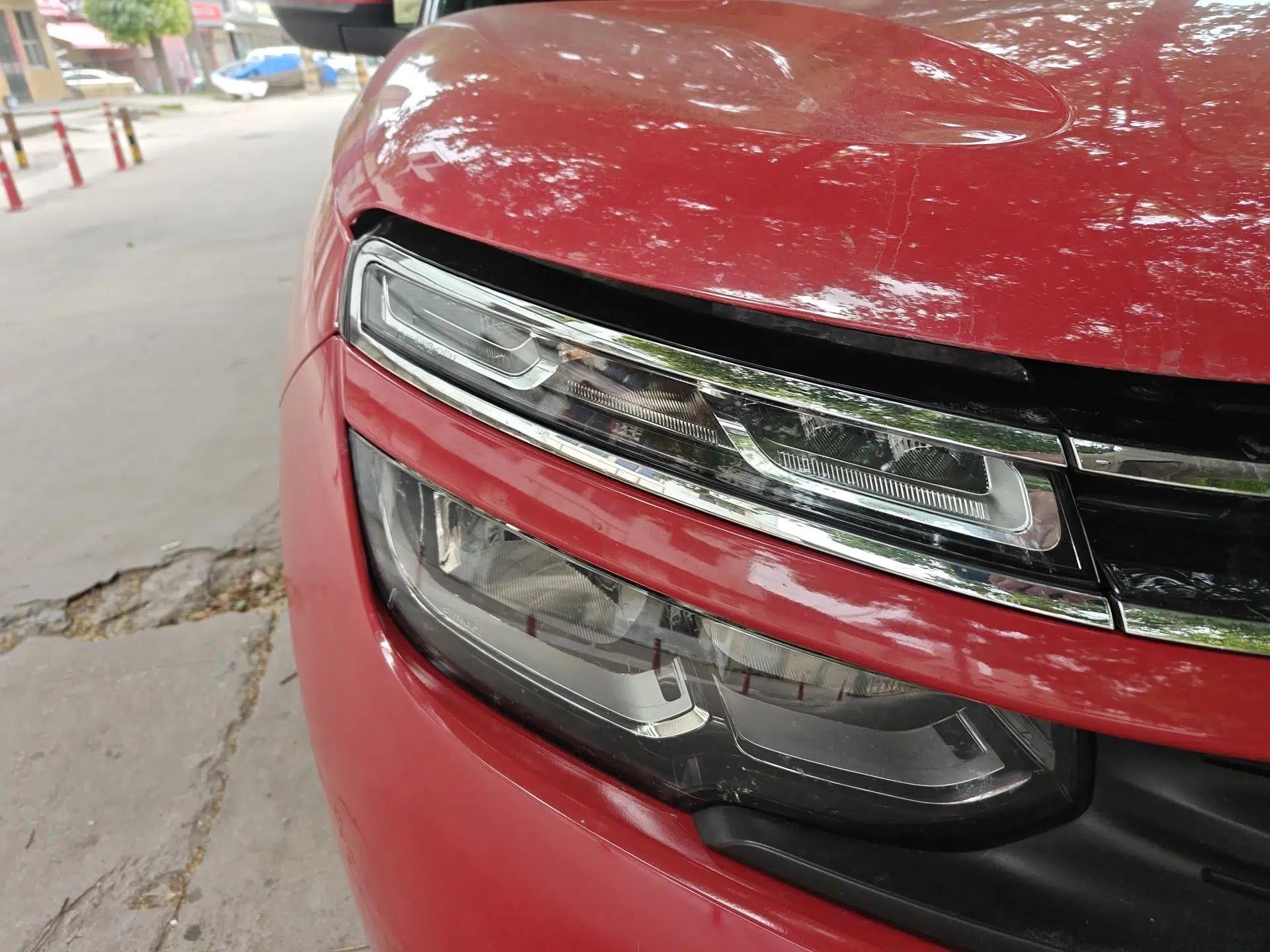 Citroen C5 AIRCROSS 2017 350THP Fashion Edition — миниатюра 4