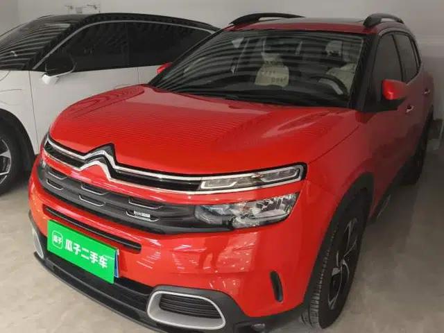 Citroen C5 AIRCROSS 2017 350THP Fashion Edition