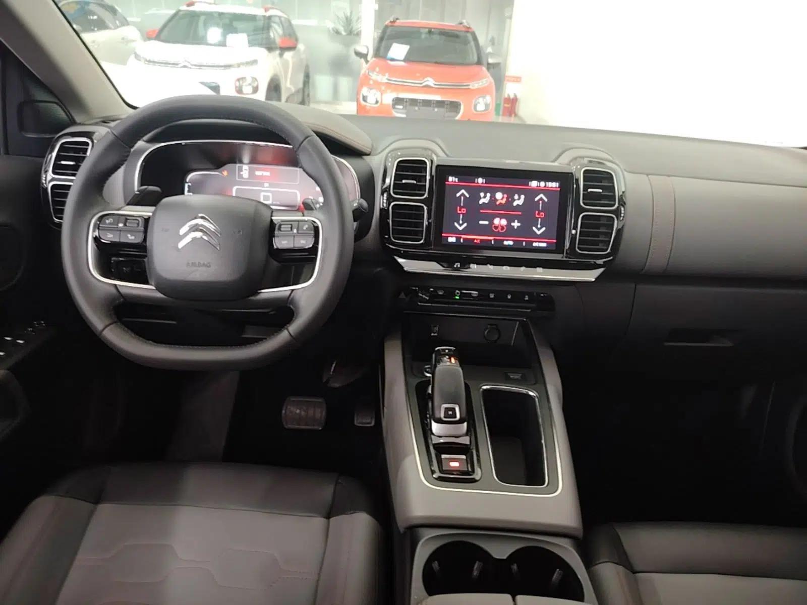 Citroen C5 AIRCROSS 2019 360THP Enjoyment Model China VI Standard — миниатюра 12