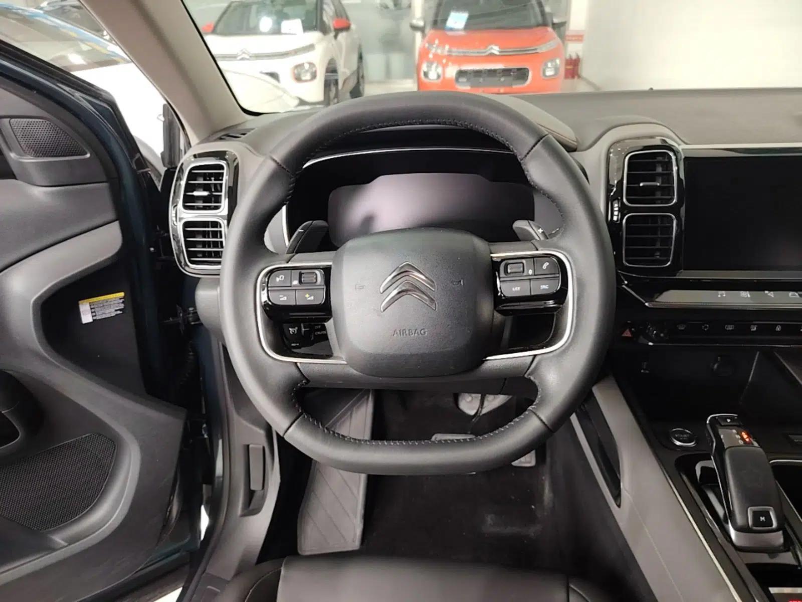 Citroen C5 AIRCROSS 2019 360THP Enjoyment Model China VI Standard — миниатюра 13
