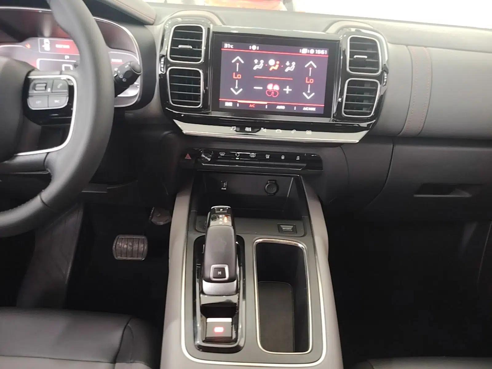 Citroen C5 AIRCROSS 2019 360THP Enjoyment Model China VI Standard — миниатюра 15