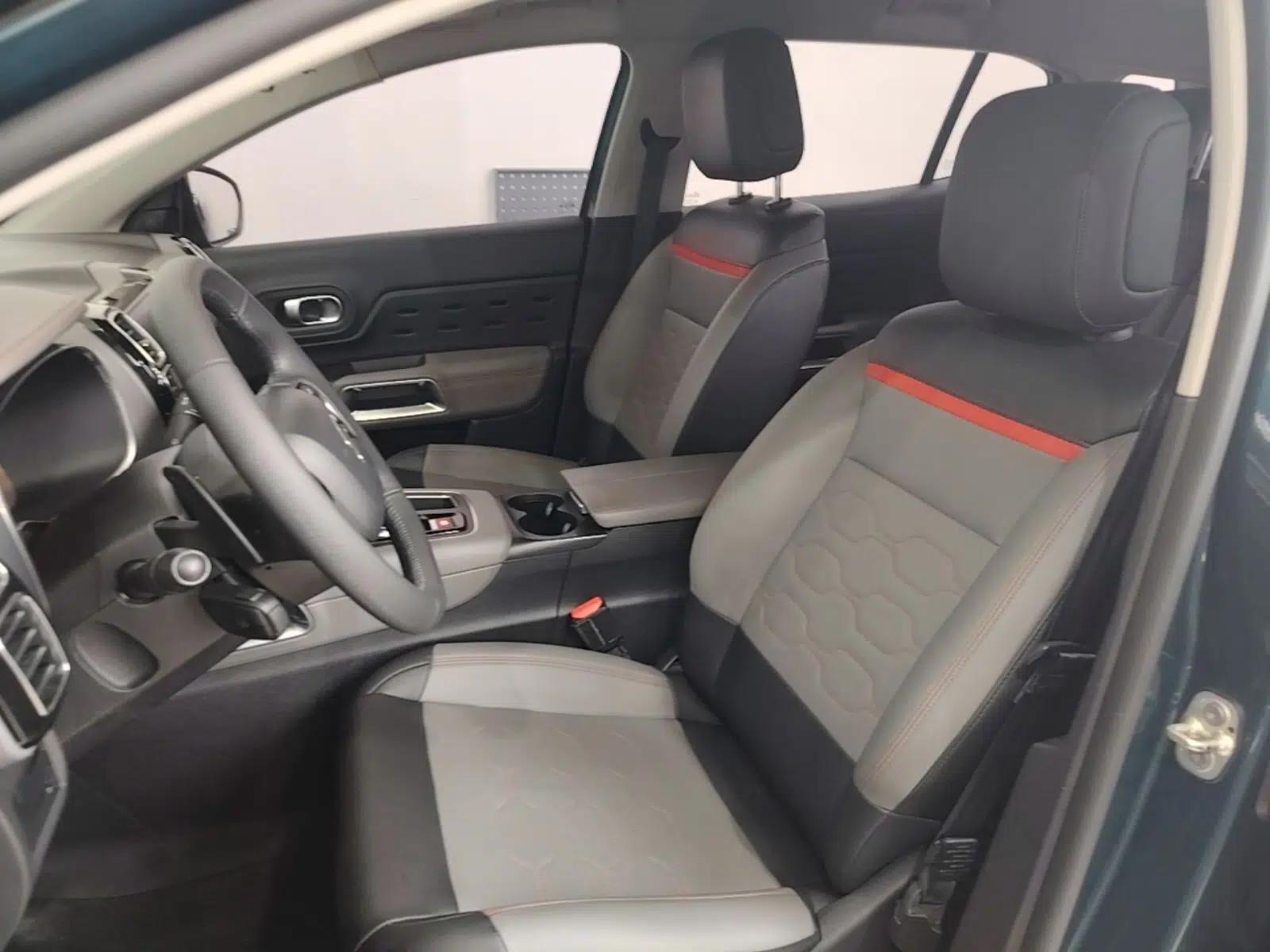 Citroen C5 AIRCROSS 2019 360THP Enjoyment Model China VI Standard — миниатюра 17