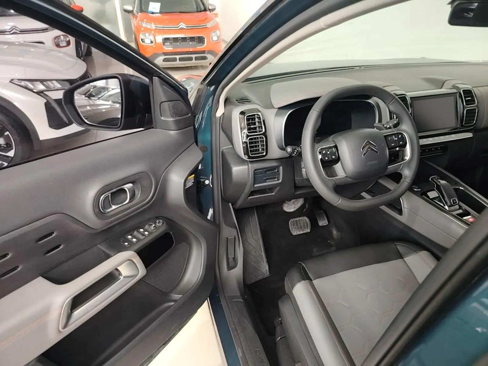 Citroen C5 AIRCROSS 2019 360THP Enjoyment Model China VI Standard — миниатюра 18