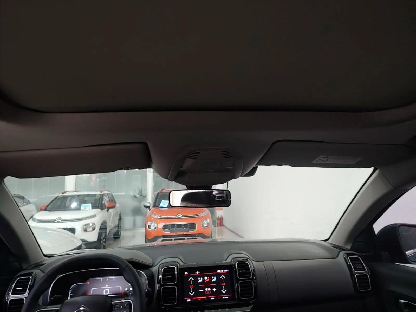 Citroen C5 AIRCROSS 2019 360THP Enjoyment Model China VI Standard — миниатюра 20