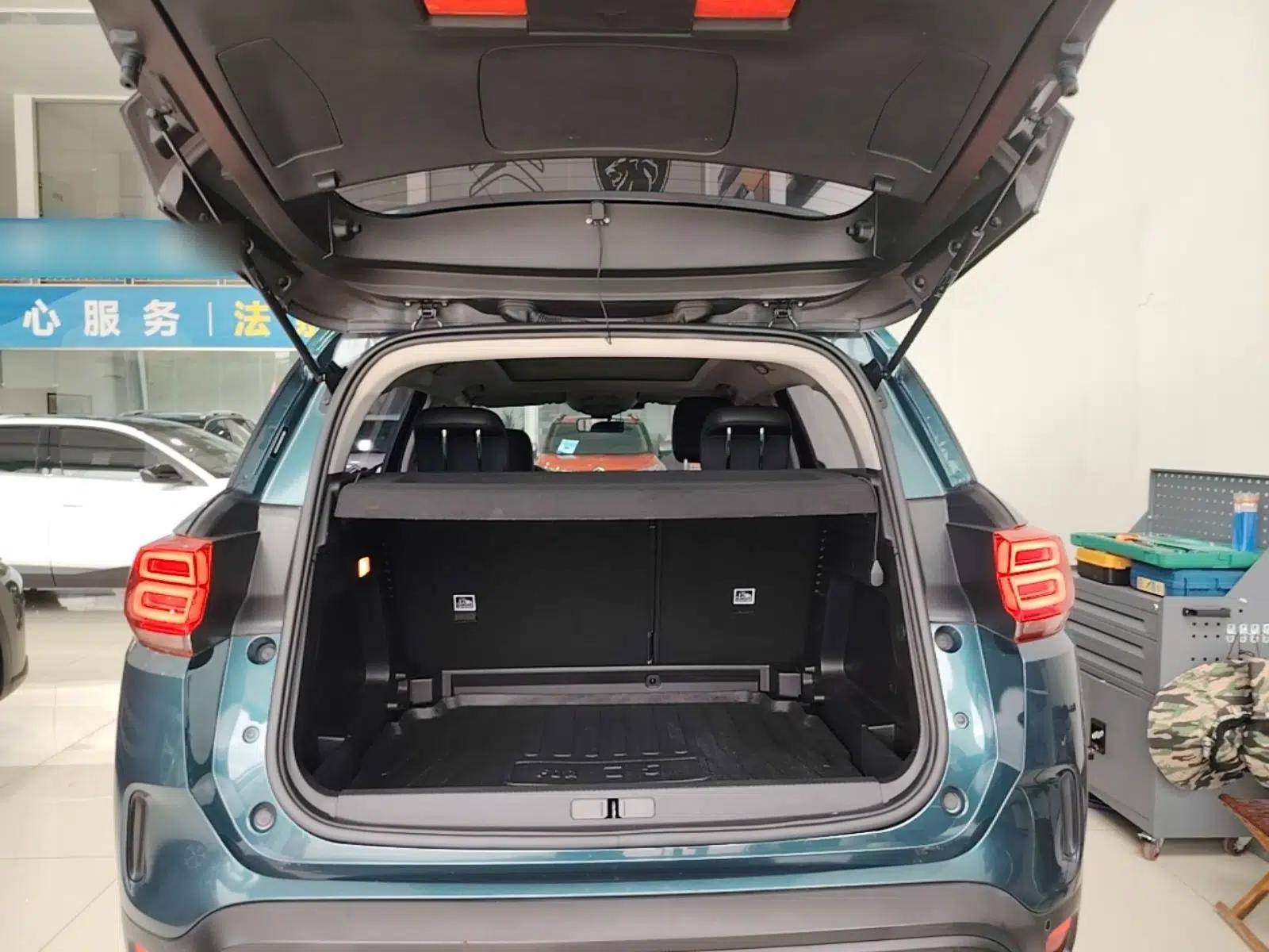 Citroen C5 AIRCROSS 2019 360THP Enjoyment Model China VI Standard — миниатюра 21
