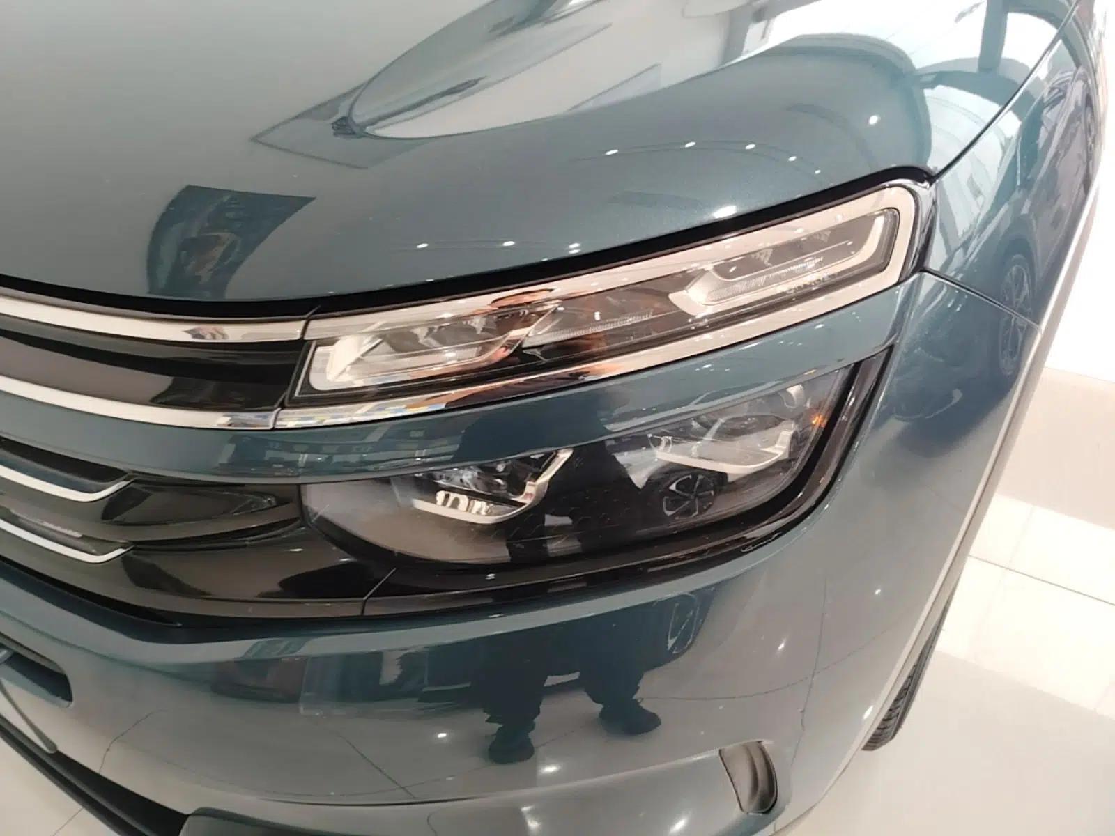Citroen C5 AIRCROSS 2019 360THP Enjoyment Model China VI Standard — миниатюра 5