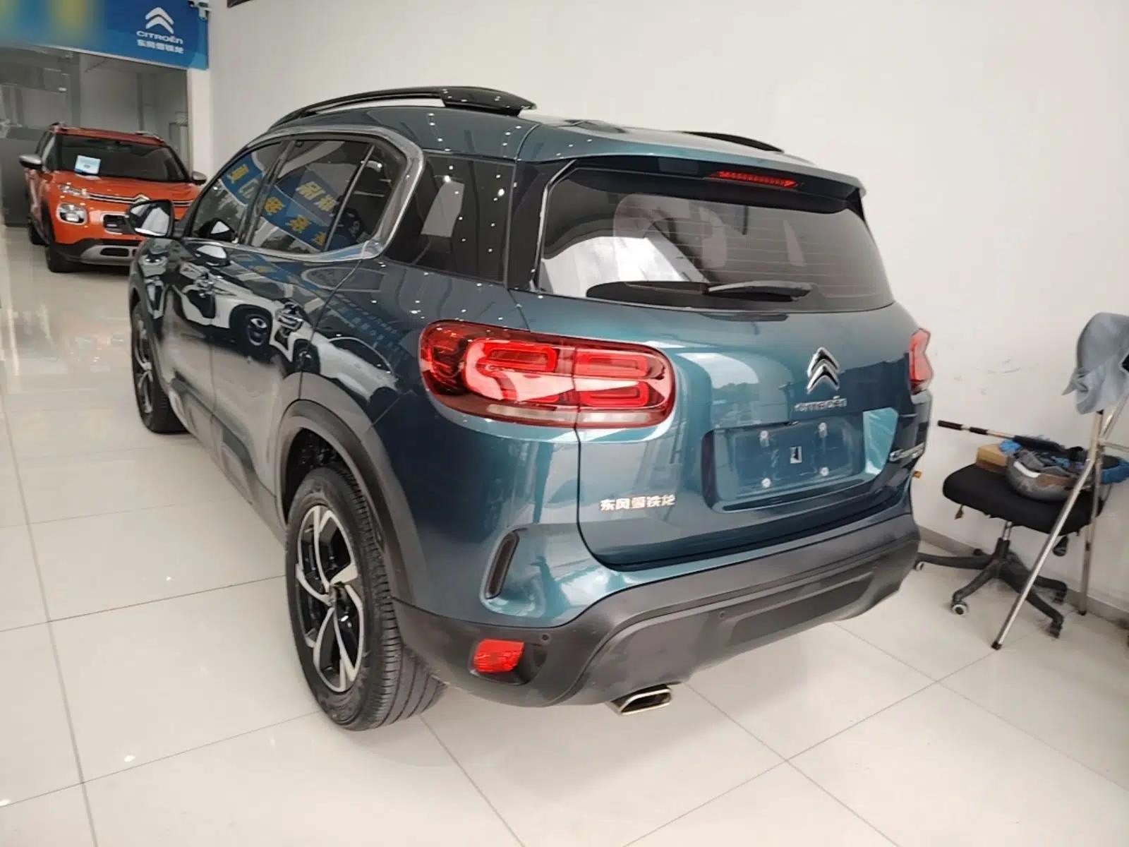 Citroen C5 AIRCROSS 2019 360THP Enjoyment Model China VI Standard — миниатюра 7