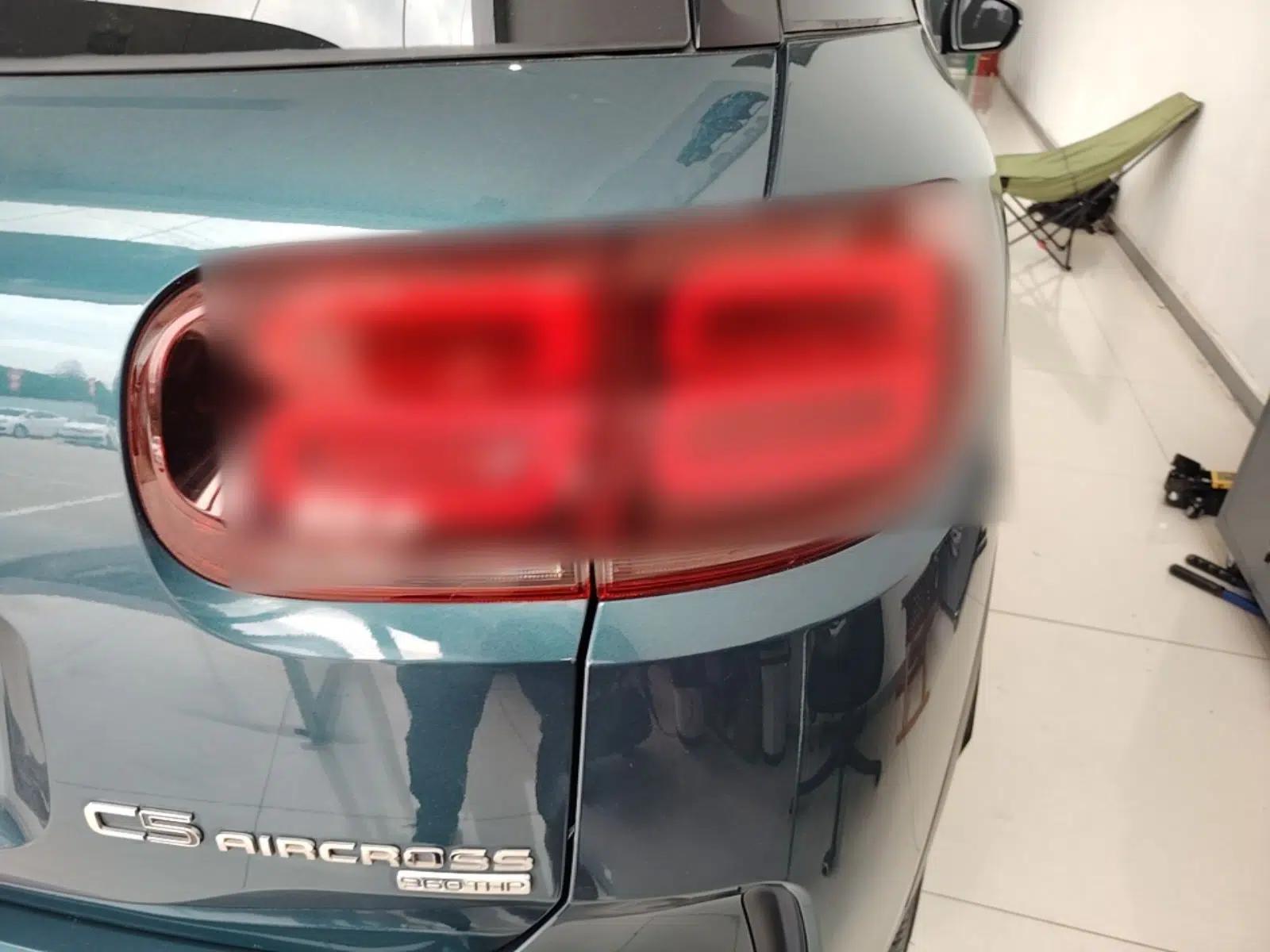 Citroen C5 AIRCROSS 2019 360THP Enjoyment Model China VI Standard — миниатюра 8