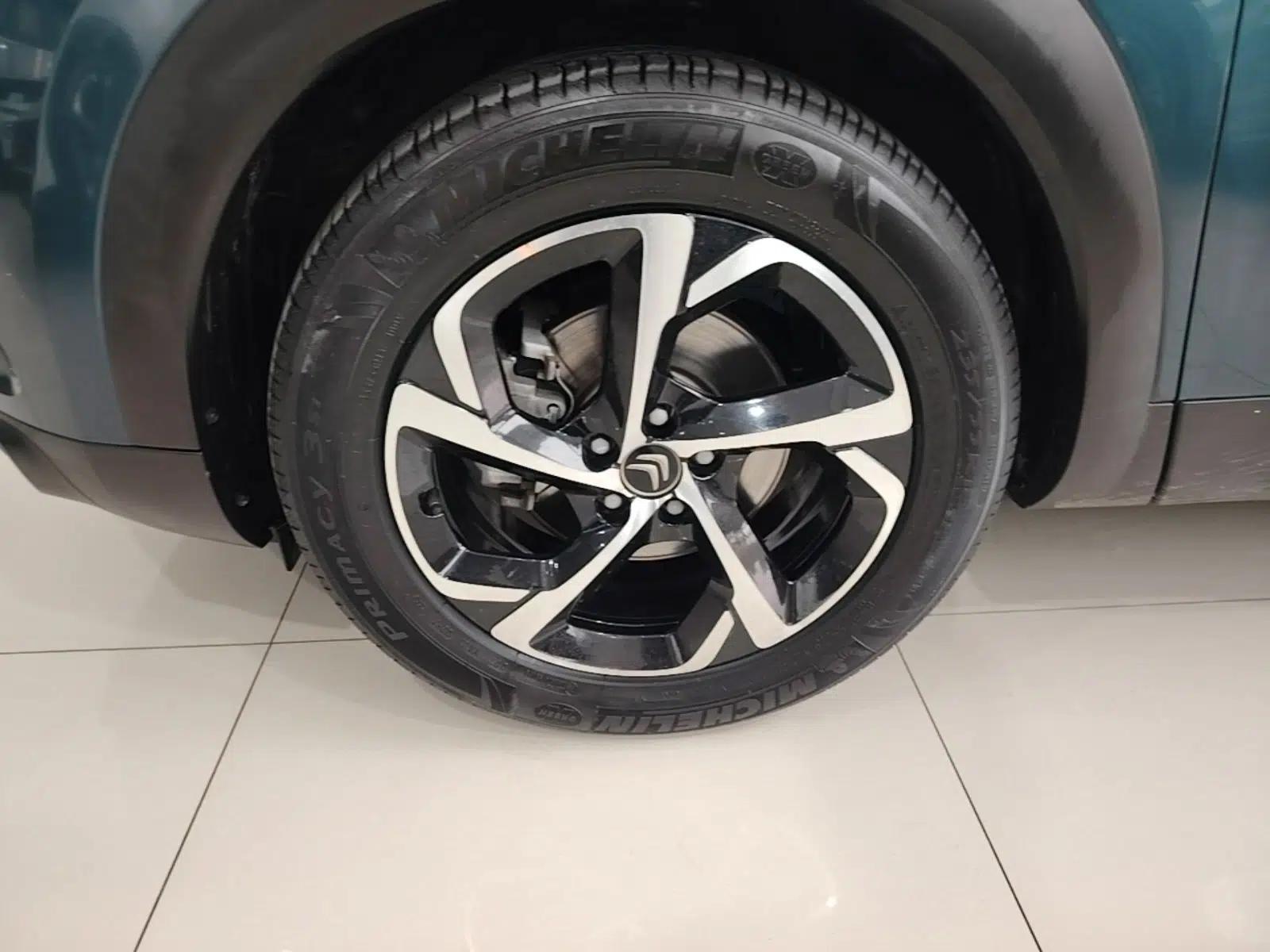 Citroen C5 AIRCROSS 2019 360THP Enjoyment Model China VI Standard — миниатюра 9