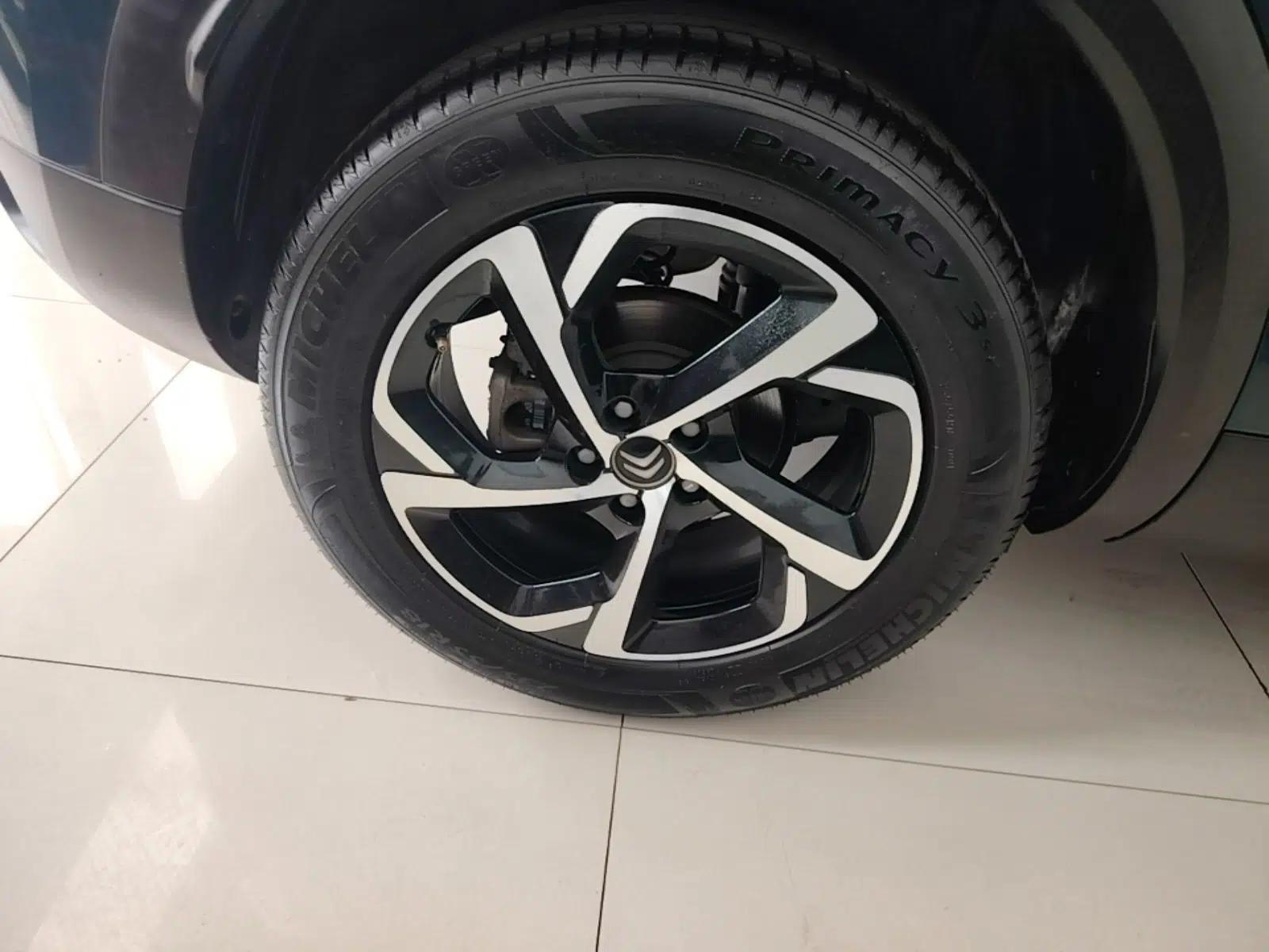 Citroen C5 AIRCROSS 2019 360THP Enjoyment Model China VI Standard — миниатюра 10