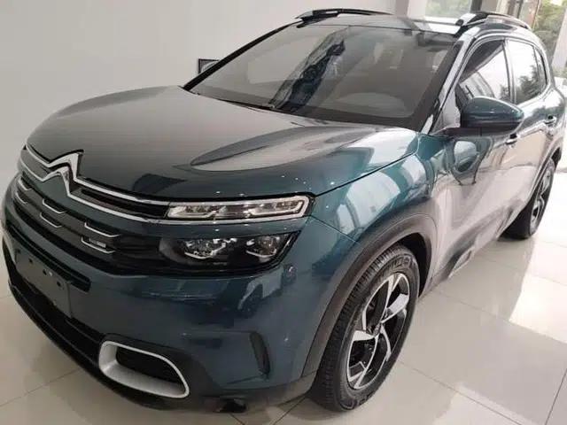 Citroen C5 AIRCROSS 2019 360THP Enjoyment Model China VI Standard