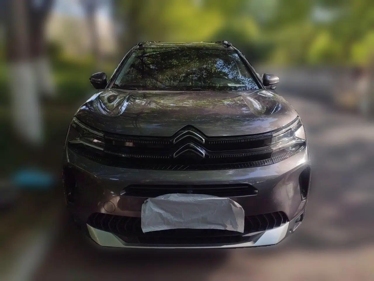 Citroen C5 AIRCROSS 2022 400THP Co-Creation Edition — миниатюра 2