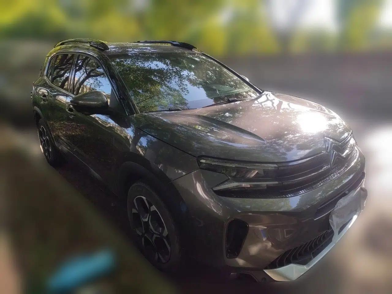 Citroen C5 AIRCROSS 2022 400THP Co-Creation Edition — миниатюра 3