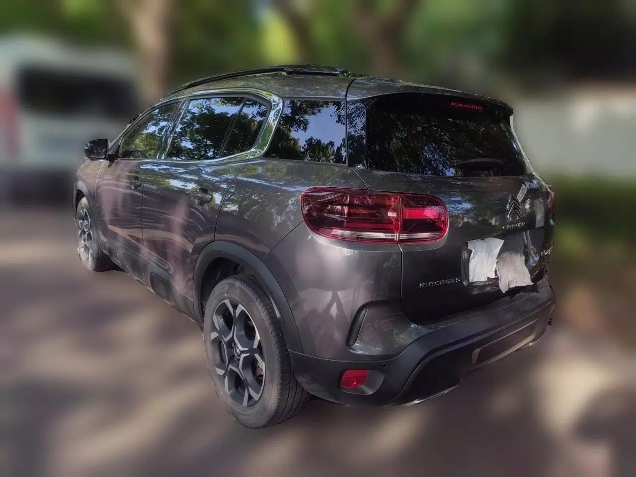 Citroen C5 AIRCROSS 2022 400THP Co-Creation Edition — миниатюра 4