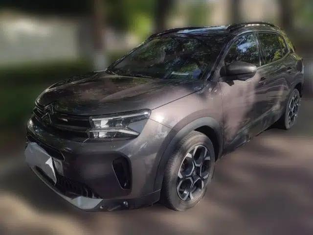 Citroen C5 AIRCROSS 2022 400THP Co-Creation Edition