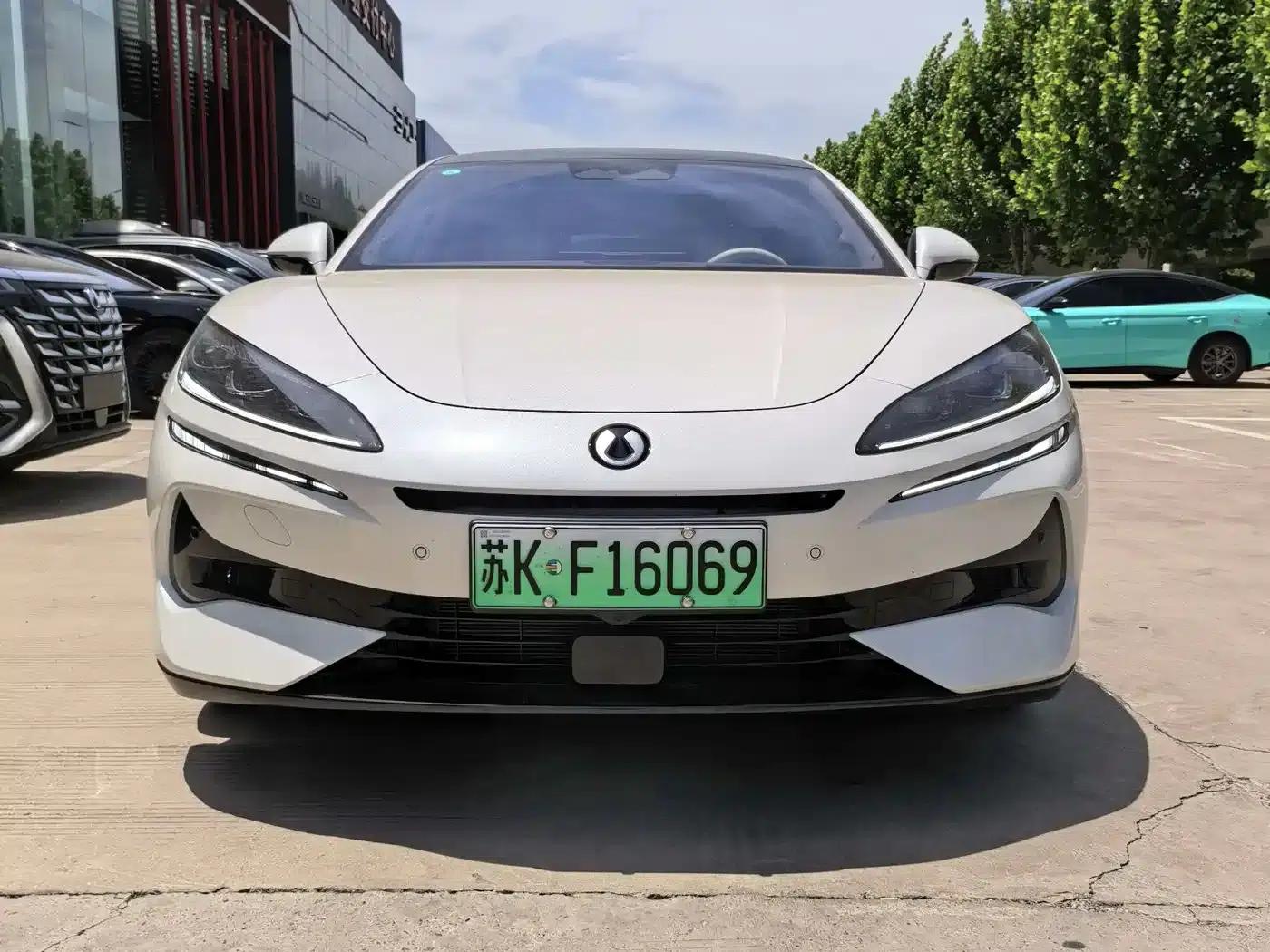 Denza Z9 GT 2024 1100 AWD Ultra First Edition — миниатюра 3