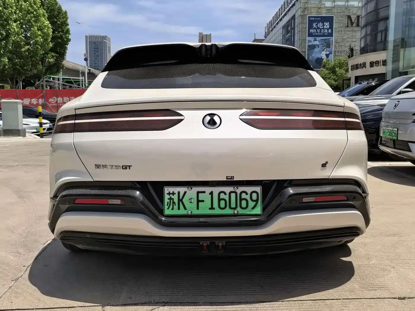 Denza Z9 GT 2024 1100 AWD Ultra First Edition — миниатюра 4