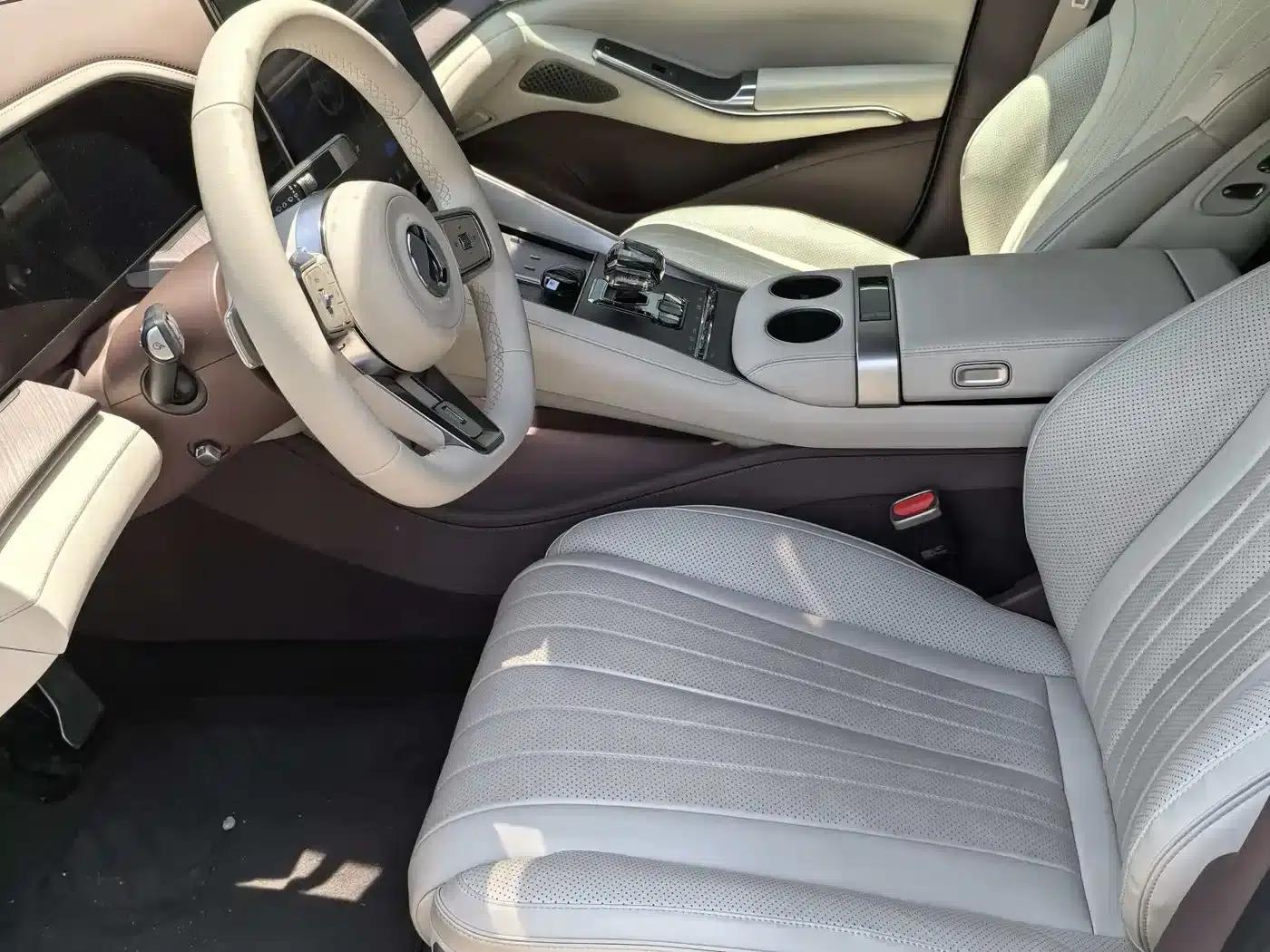 Denza Z9 GT 2024 1100 AWD Ultra First Edition — миниатюра 7