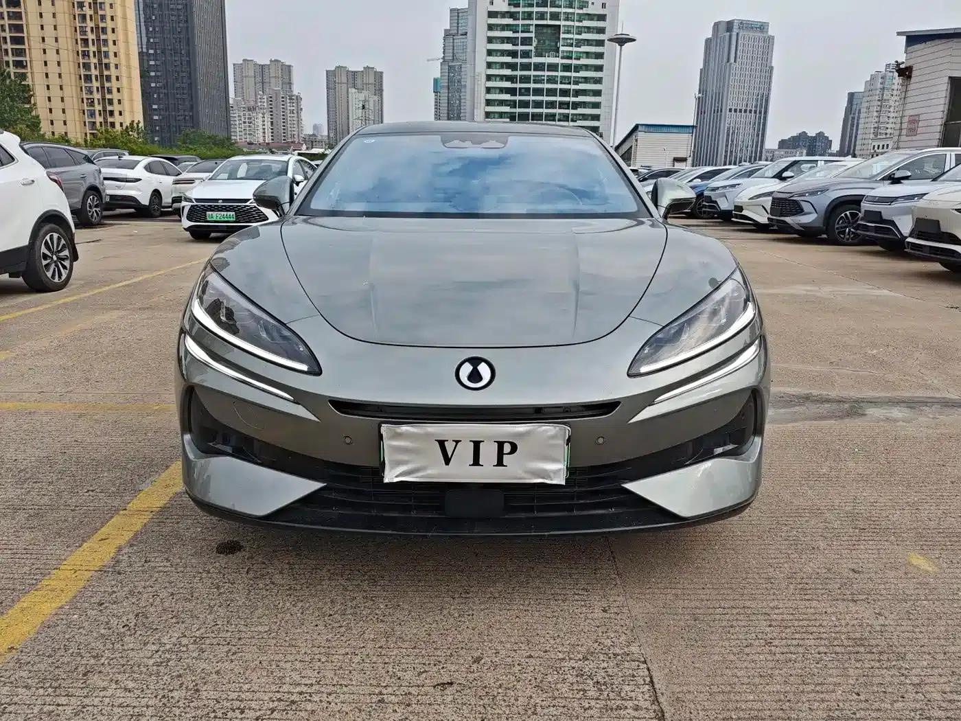 Denza Z9 GT 2024 1100 AWD Ultra Edition — миниатюра 2