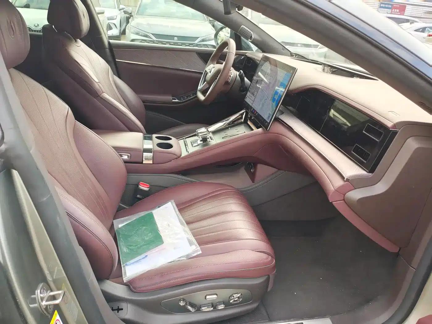 Denza Z9 GT 2024 1100 AWD Ultra Edition — миниатюра 14