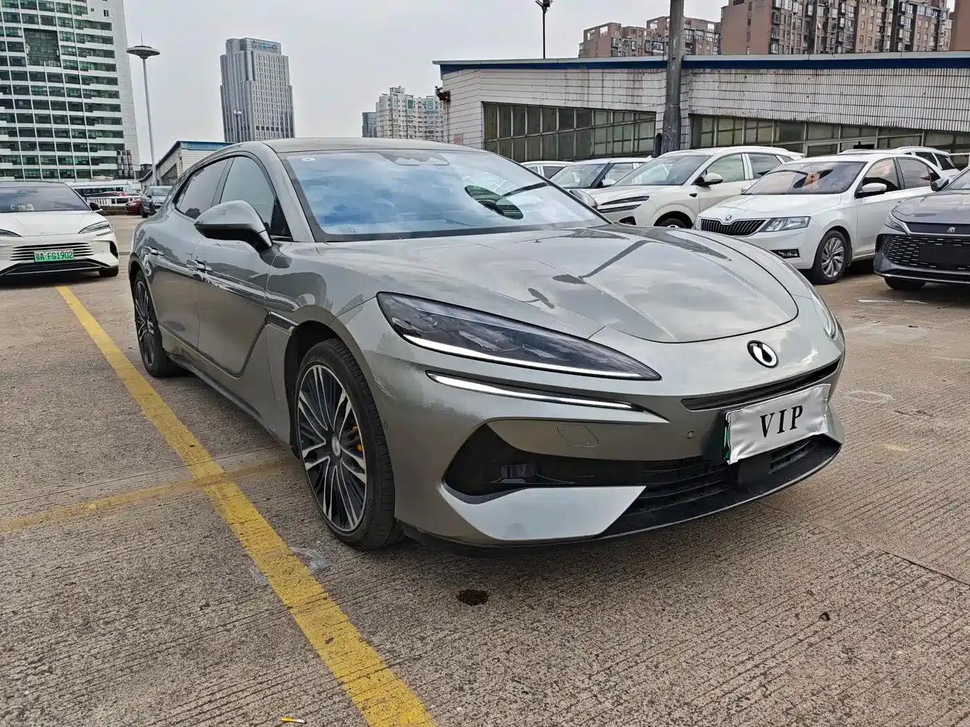 Denza Z9 GT 2024 1100 AWD Ultra Edition — миниатюра 3