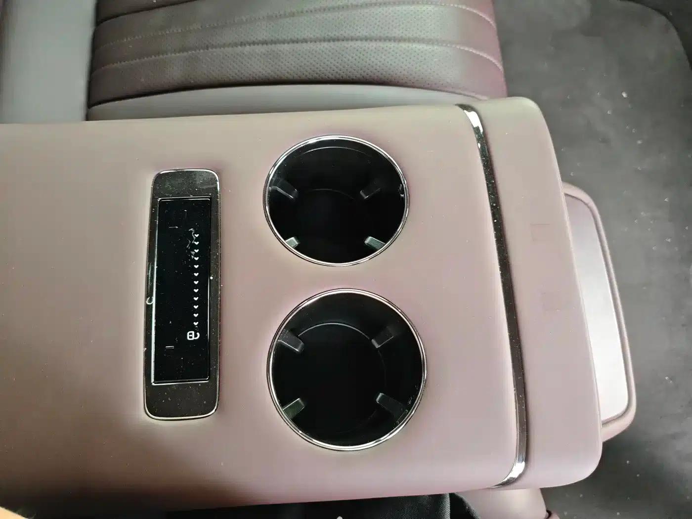 Denza Z9 GT 2024 1100 AWD Ultra Edition — миниатюра 21