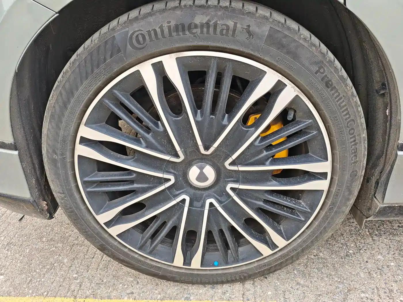 Denza Z9 GT 2024 1100 AWD Ultra Edition — миниатюра 25