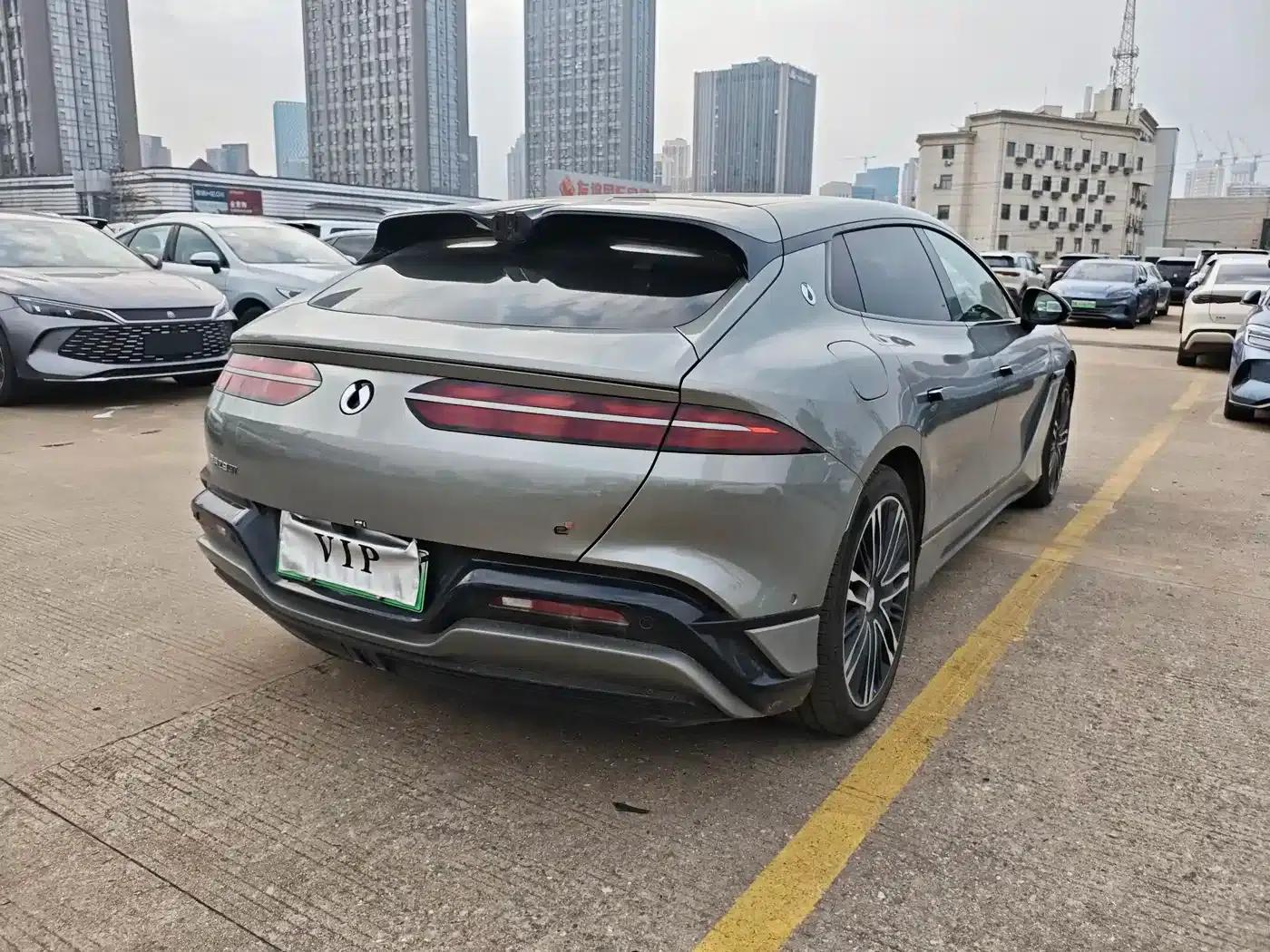 Denza Z9 GT 2024 1100 AWD Ultra Edition — миниатюра 4