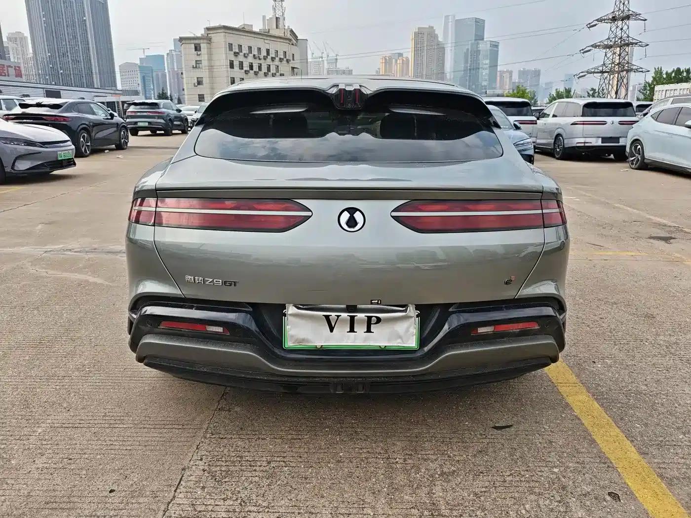 Denza Z9 GT 2024 1100 AWD Ultra Edition — миниатюра 5
