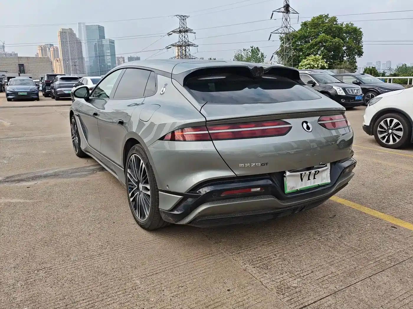 Denza Z9 GT 2024 1100 AWD Ultra Edition — миниатюра 6
