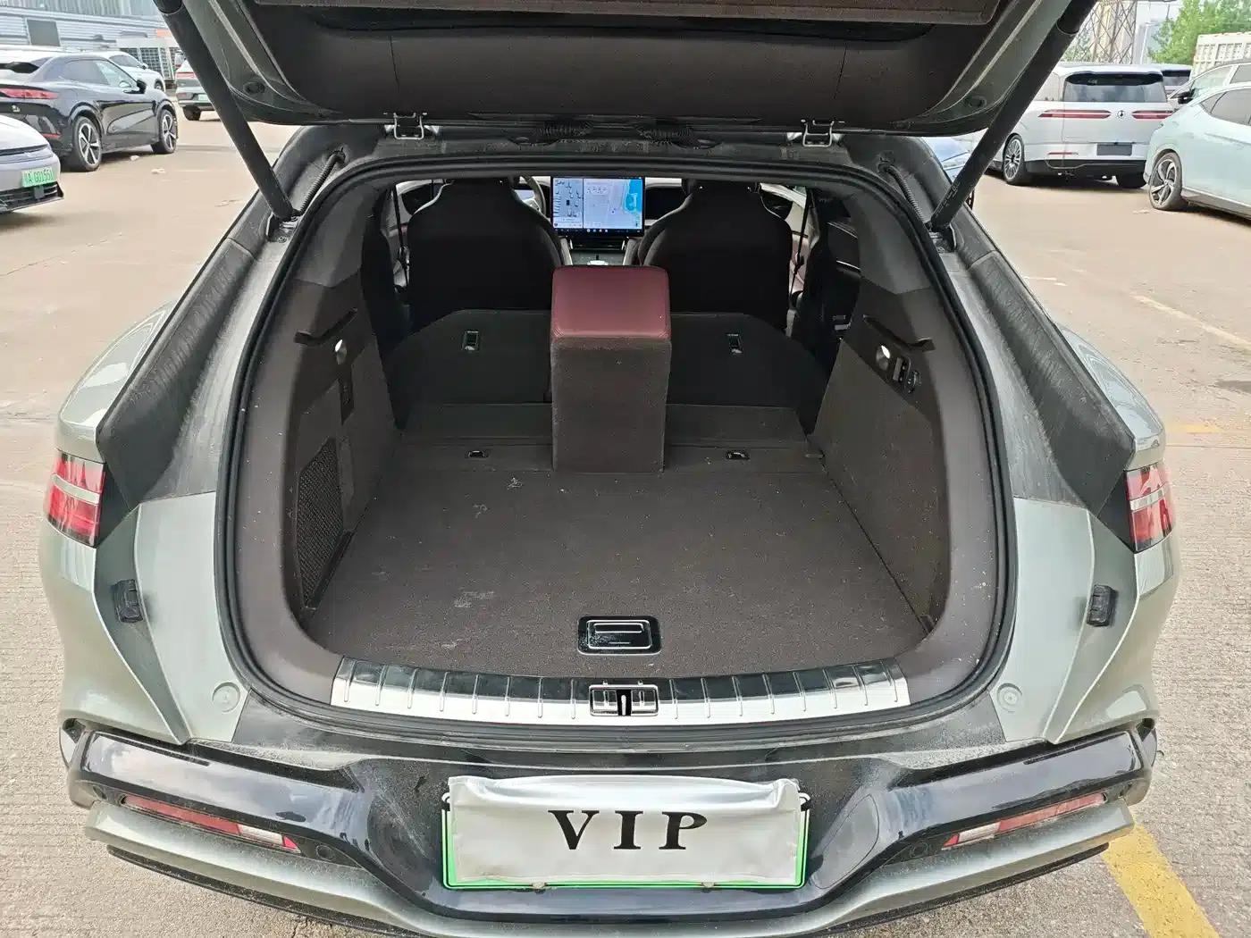 Denza Z9 GT 2024 1100 AWD Ultra Edition — миниатюра 7