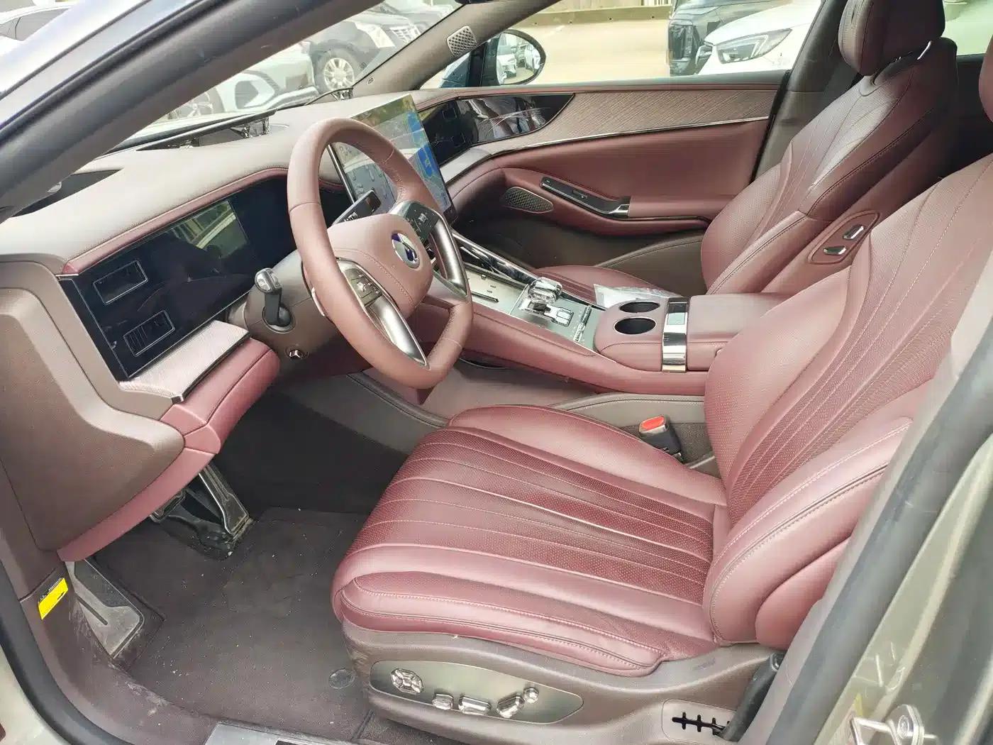 Denza Z9 GT 2024 1100 AWD Ultra Edition — миниатюра 9