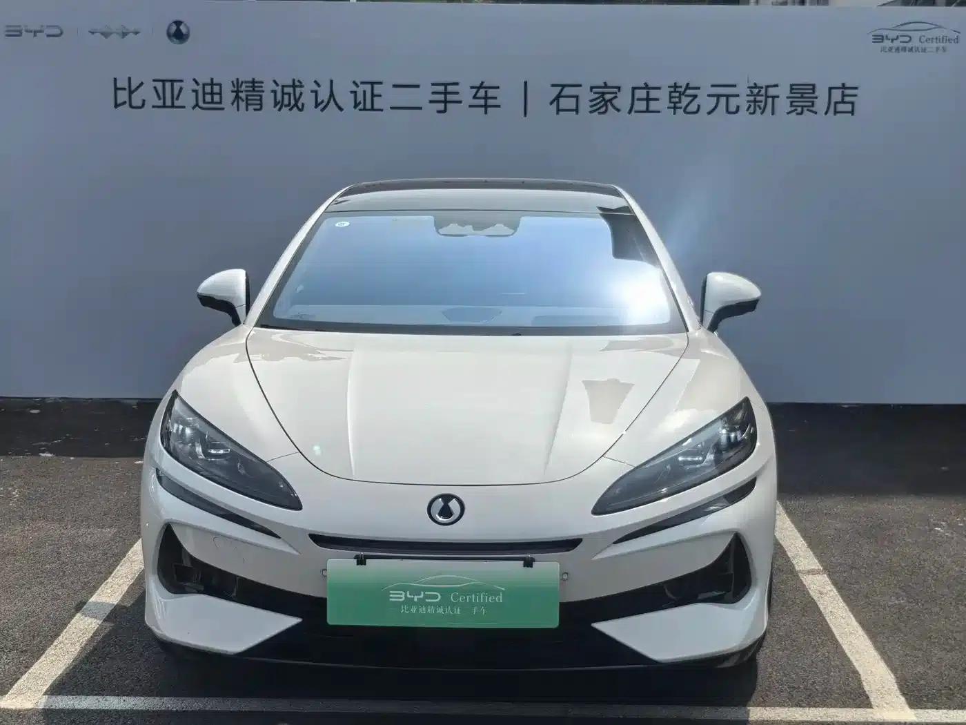 Denza Z9 GT 2024 1100 AWD Ultra Edition — миниатюра 2