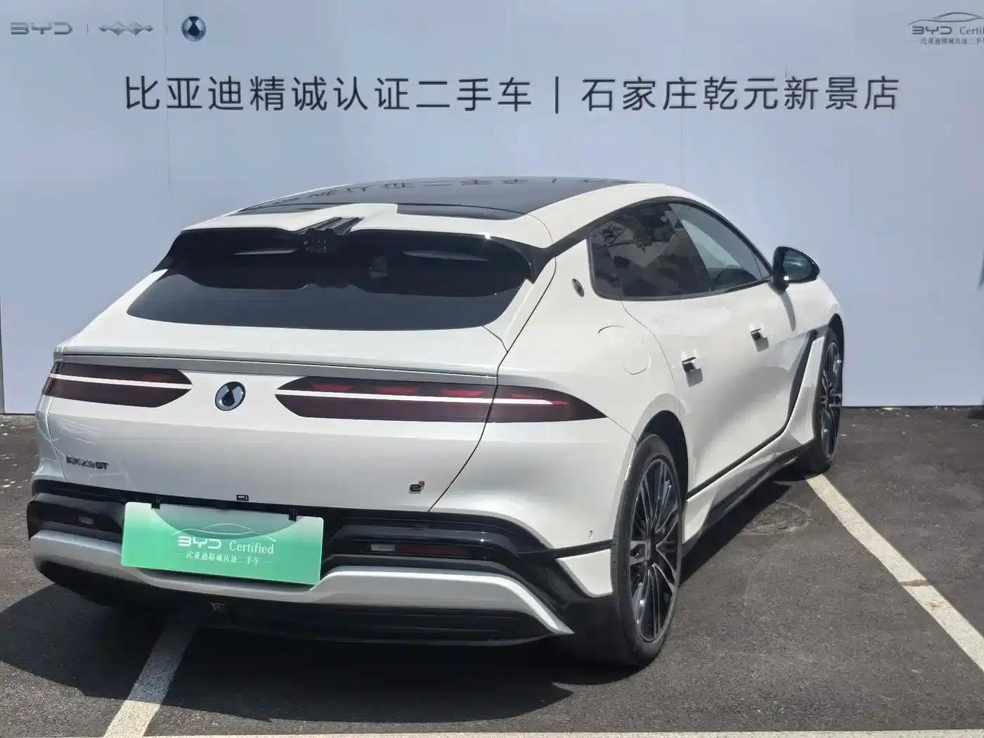 Denza Z9 GT 2024 1100 AWD Ultra Edition — миниатюра 4