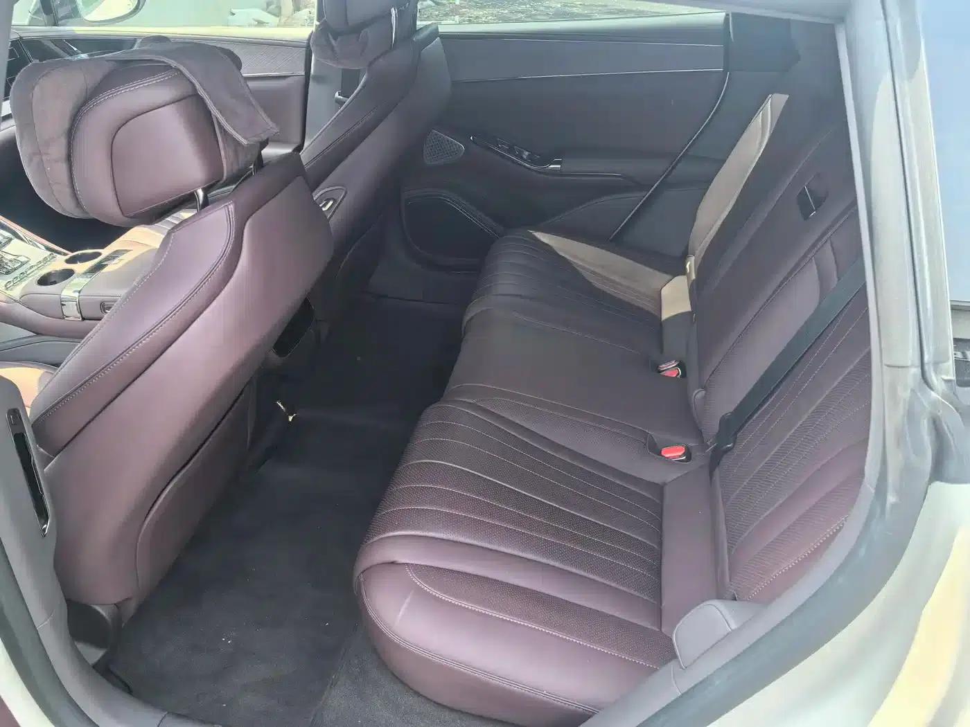 Denza Z9 GT 2024 1100 AWD Ultra Edition — миниатюра 9