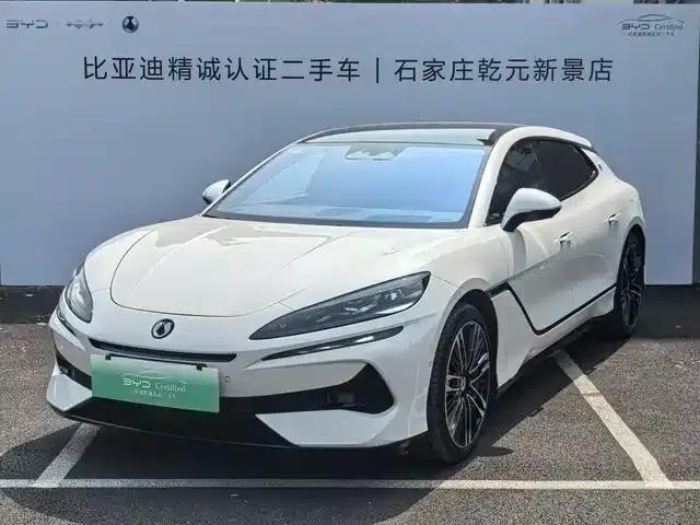 Denza Z9 GT 2024 1100 AWD Ultra Edition