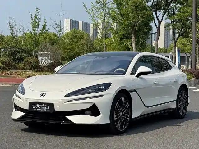 Denza Z9 GT 2024 1100 AWD Ultra Edition