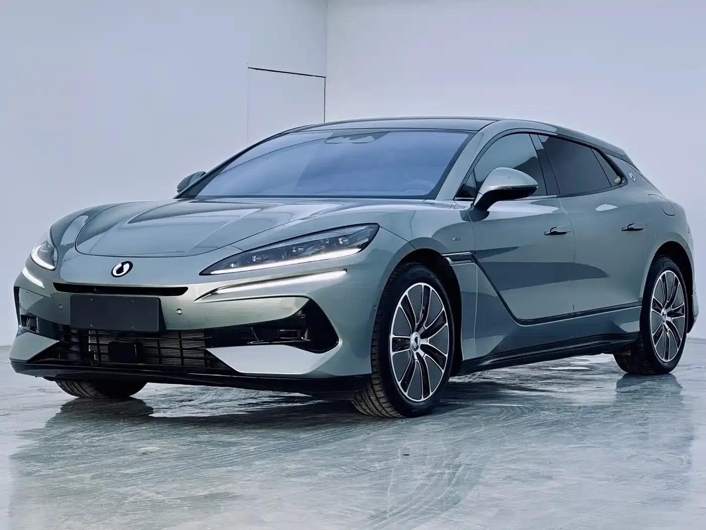 Denza Z9 GT 2024 1100 AWD Pro Edition — миниатюра 1