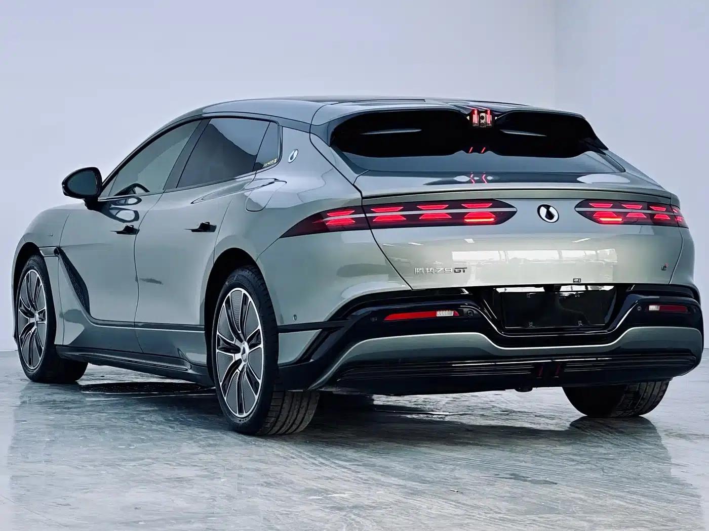 Denza Z9 GT 2024 1100 AWD Pro Edition — миниатюра 11