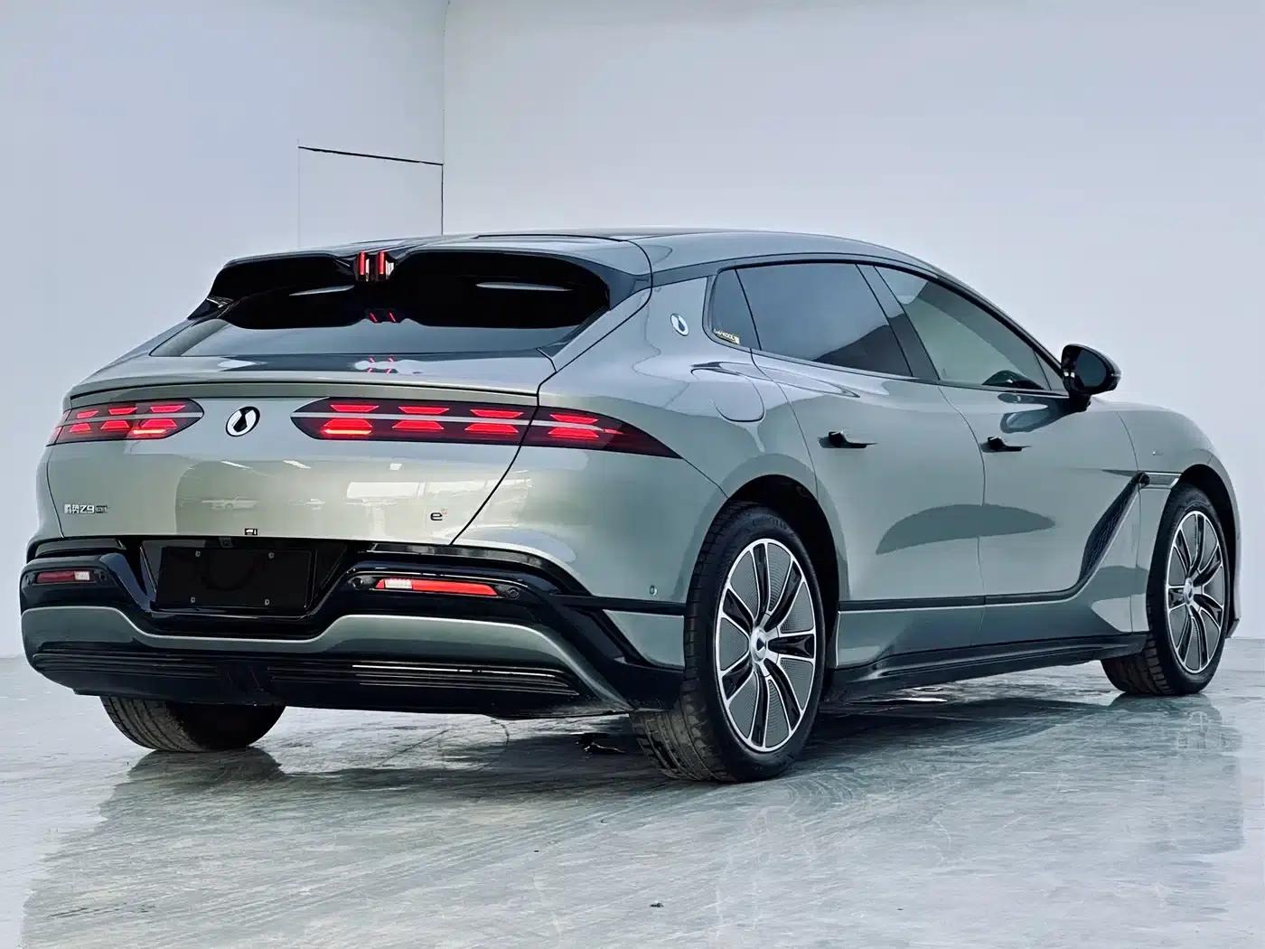 Denza Z9 GT 2024 1100 AWD Pro Edition — миниатюра 12