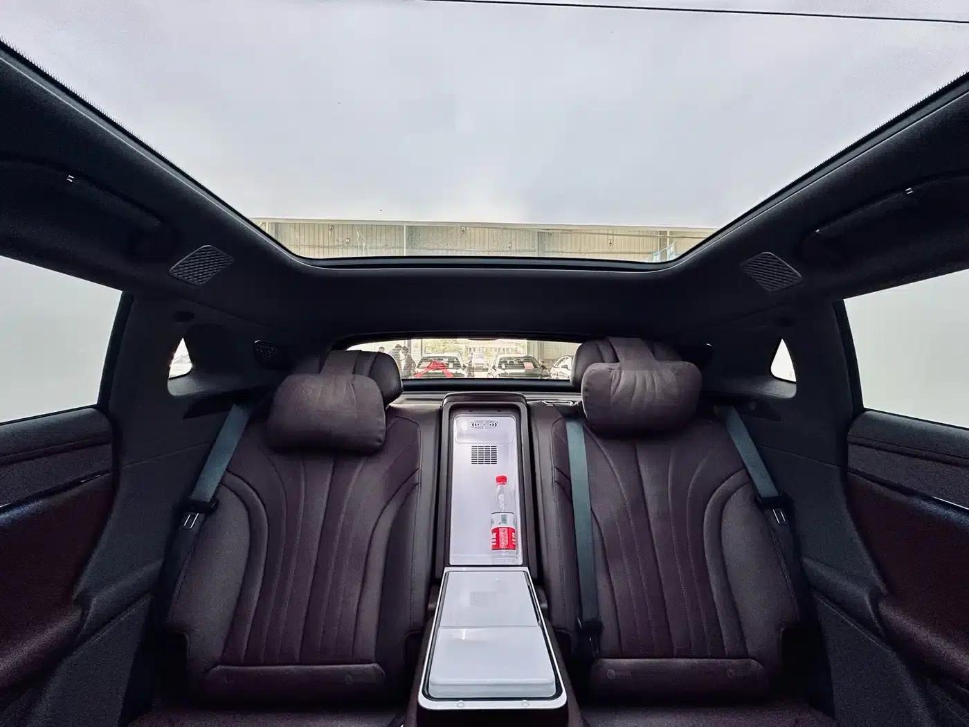 Denza Z9 GT 2024 1100 AWD Pro Edition — миниатюра 13