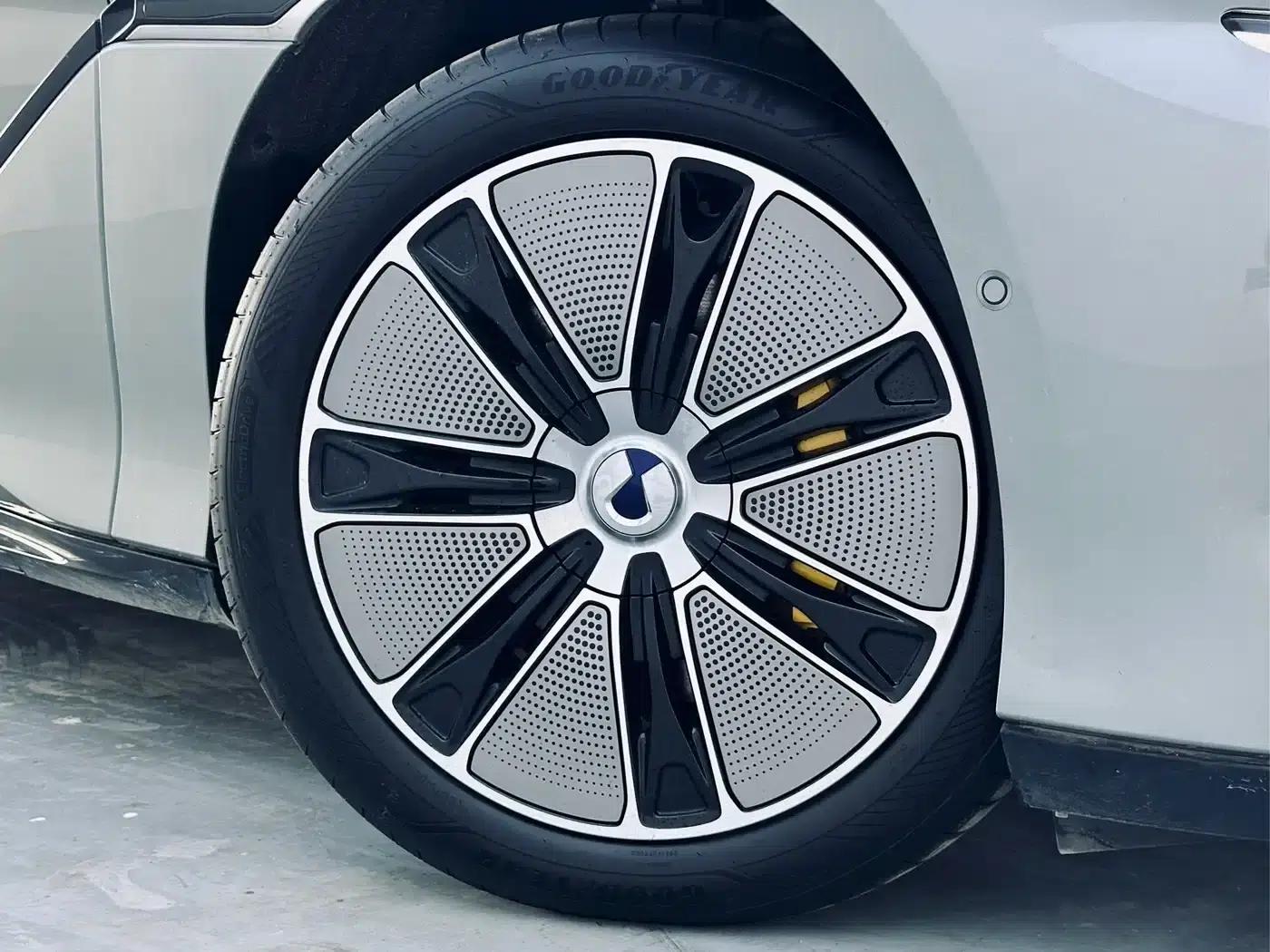 Denza Z9 GT 2024 1100 AWD Pro Edition — миниатюра 14