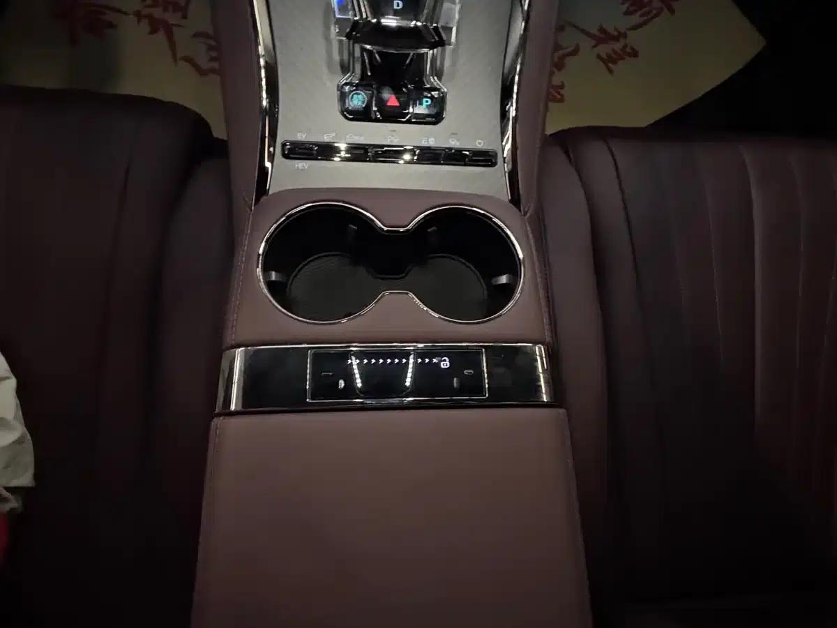 Denza Z9 GT 2024 1100 AWD Pro Edition — миниатюра 16